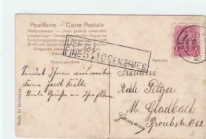 new south wales 1909  to pay   stamps card ref r14912