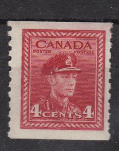 Canada Scott # 281 - MNH  