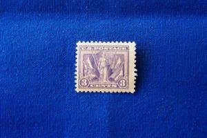 scott 537 - Mint-  N.H.