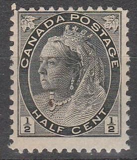 Canada #74 MNH CV $20.00  (A6346)