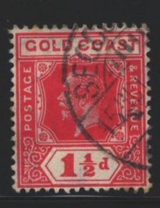 Gold Coast Sc#85 Used