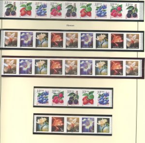 U.S. #SET/MIXED CONDITION 