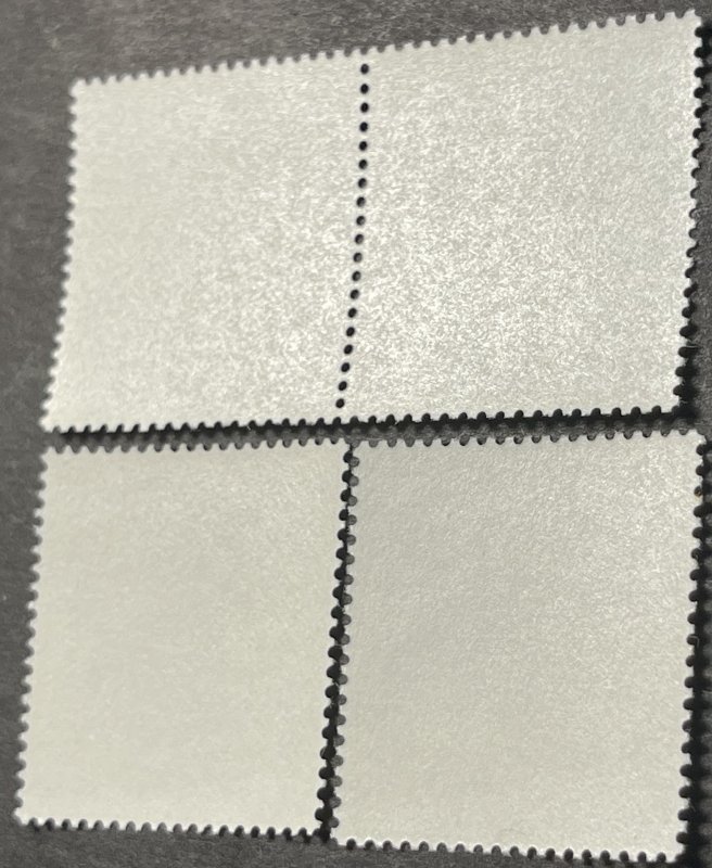 CANADA # 1195-1198-MINT NEVER/HINGED---COMPLETE SET---1988