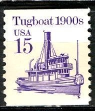 USA; 1988: Sc. # 2260: Used Single Stamp