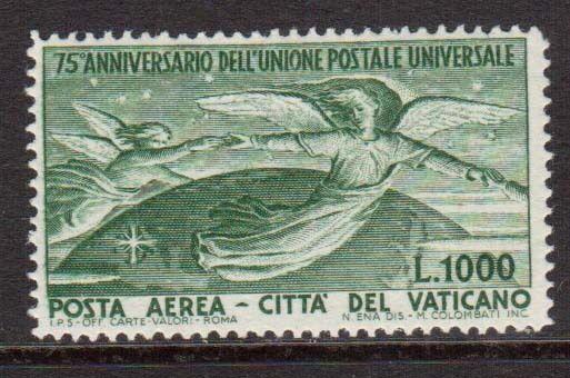 Vatican City #C19 Mint