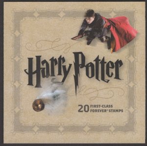 Scott BK 307 VF Mint - Harry Potter