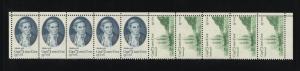 #1732-33 MNH Strip of 10. No per item S/H fees