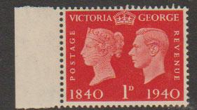 GB George VI  SG 480 mounted mint