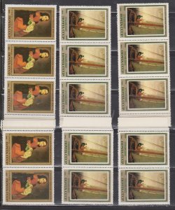 RUSSIA Hugh Lot Of MNH Multiples With Duplication - CV Over $550