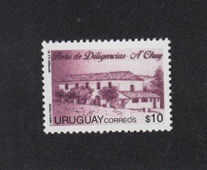 Uruguay Scott #1565 MNH