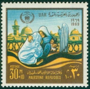 EGYPT B40 MNH BIN $0.80