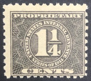 US, #RB36, 1 mnh stamp