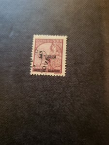 Stamps Portuguese India Scott 456 used