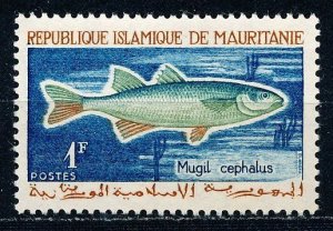 Mauritania #177 Single MNH