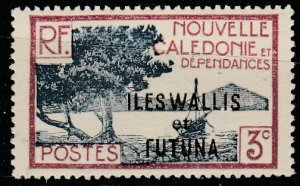 Iles Wallis Futura   45   (N*)      1940    Le $0.03