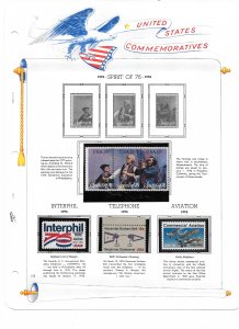 1976 Commemorative set