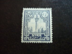 Stamps - Syria - Scott# 173 - Mint Hinged Part Set of 1 Stamp