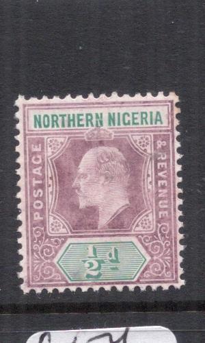Northern Nigeria SG 20a MNH (7dnj)