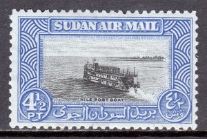 Sudan - Scott #C40 - MH - SCV $3.00