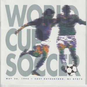 United States SC 2834-2837 First Day program and Folder