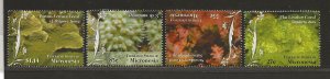 MICRONESIA SC# 834-37   VF/MNH