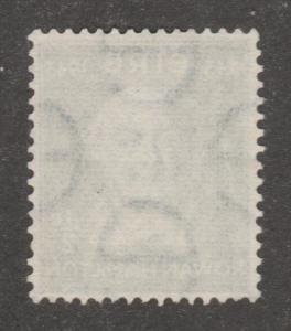 Ireland stamp, scott#126, used, green, Rowan Hamilton,  math, #M981