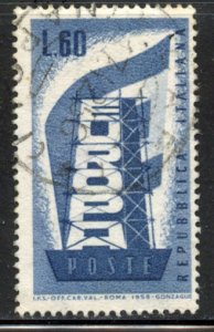 Italy, # 716, Used. CV $ 1.00