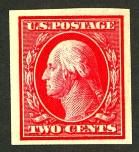 U.S. #344 MINT OG NH