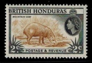 British Honduras 145a MNH Superb PR Bright Color