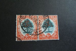 South Africa 1937 Sc 59 FU