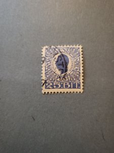 Stamps Danish West Indies Scott #34 used