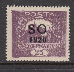 Eastern Silesia 27 mint