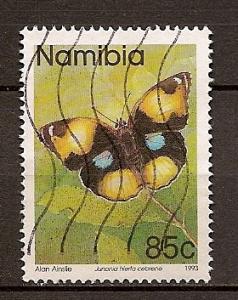 Namibie - Mi. 768 (Butterflies) - Used - M4124