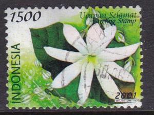 Indonesia MiNr 2104 / used / 2001