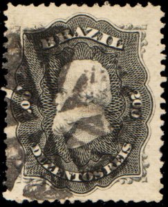Brazil Scott 59 Used.
