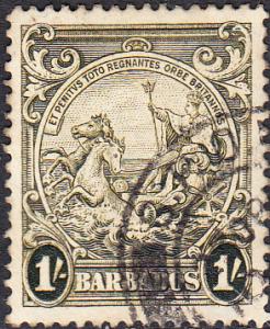 Barbados  #200 Used