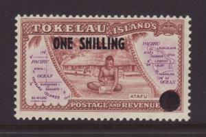 Tokelau 5 MNH 