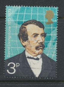 Great Britain SG 923   - Used  -  Explorers