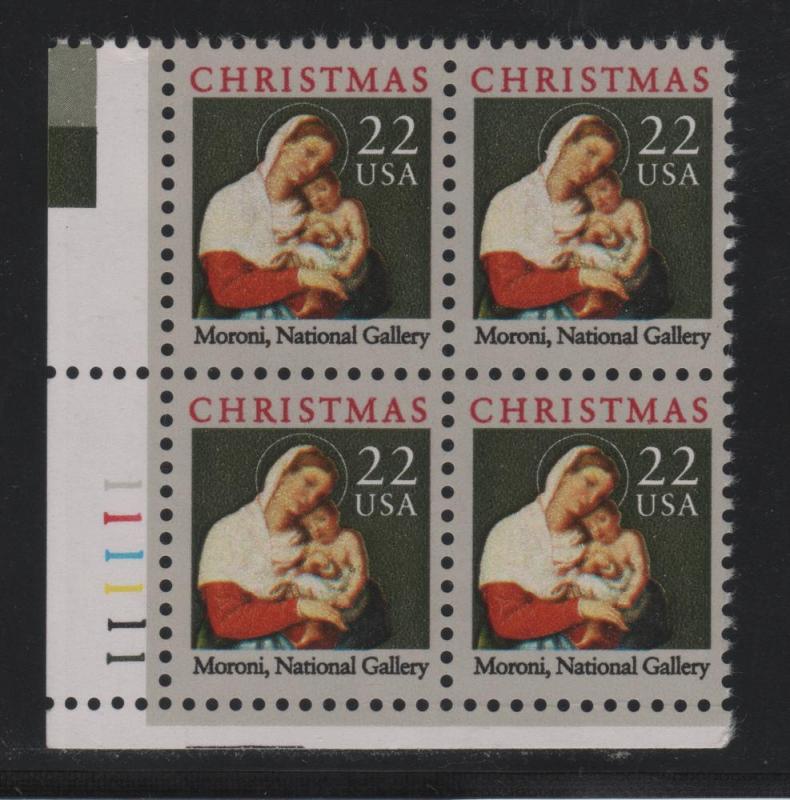 Scott 2367 22c Madonna  111111 LL MNH