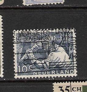 NETHERLANDS 331 VFU Q622 A