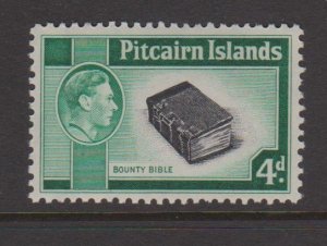 Pitcairn Islands Sc#5A MVLH