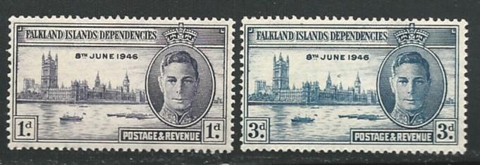 Falkland Islands   1L9-1L10