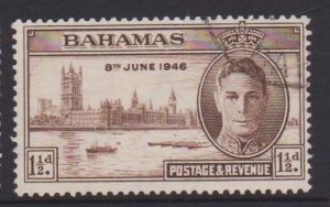 Bahamas Sc#130 Used