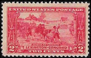 618 Mint,OG,NH... SCV $6.50