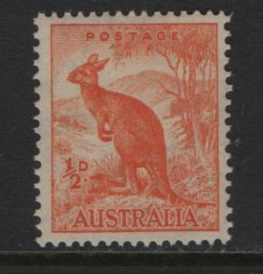 AUSTRALIA  166 MNH