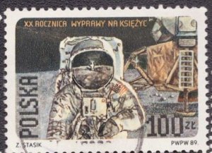 Poland 2910 1989 Used