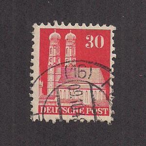 GERMANY SC# 650 FINE U 1948