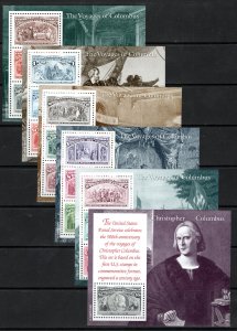 US Scott 2624-29 MNH Complete Set