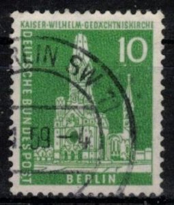  Germany - Berlin - Scott 9N126