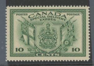 Canada #E10 Mint (NH) Single